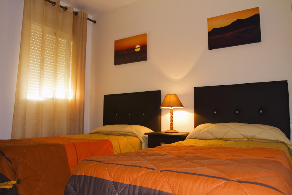 Hostal Rural Alba Los Albaricoques Kamer foto
