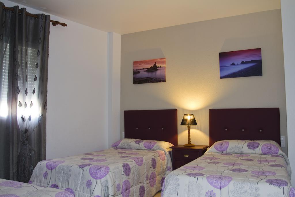 Hostal Rural Alba Los Albaricoques Kamer foto
