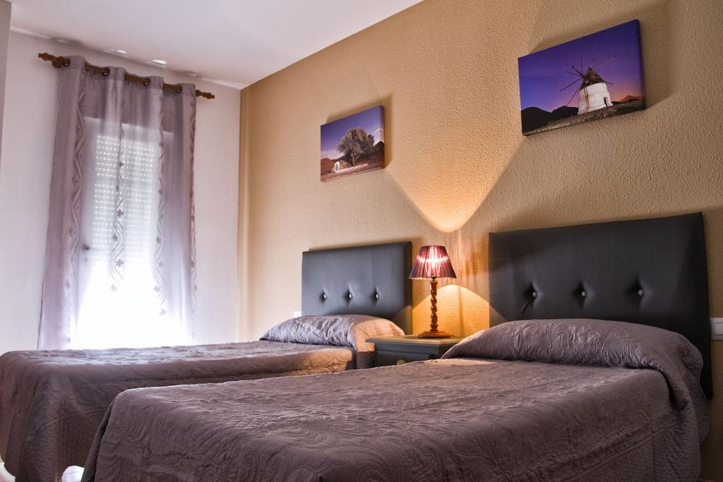 Hostal Rural Alba Los Albaricoques Kamer foto