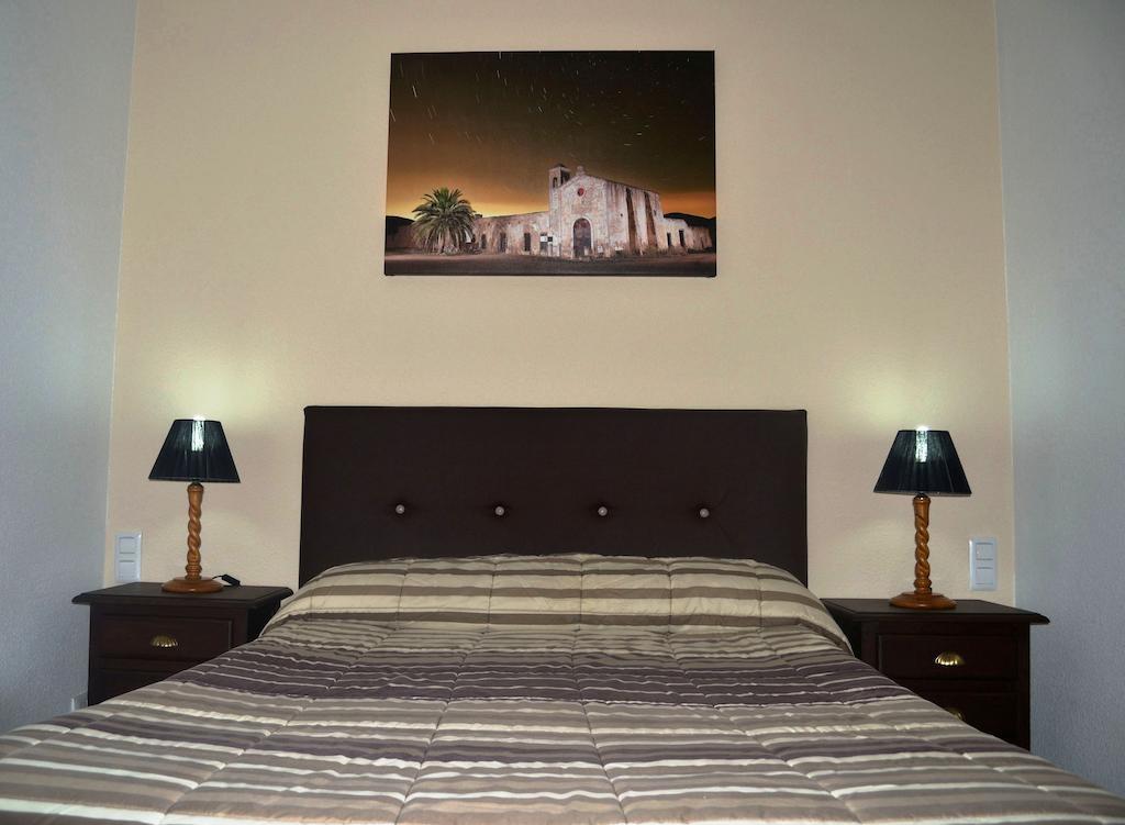 Hostal Rural Alba Los Albaricoques Kamer foto