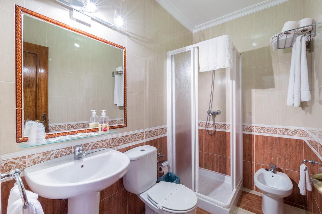 Hostal Rural Alba Los Albaricoques Kamer foto