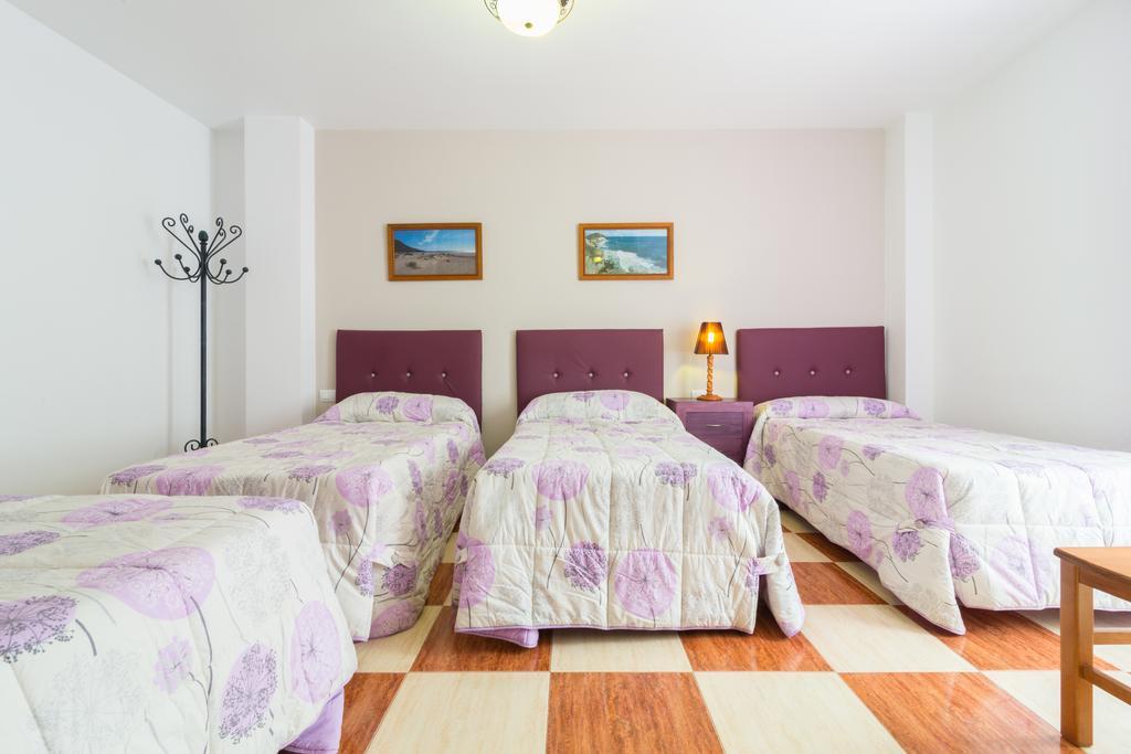 Hostal Rural Alba Los Albaricoques Kamer foto