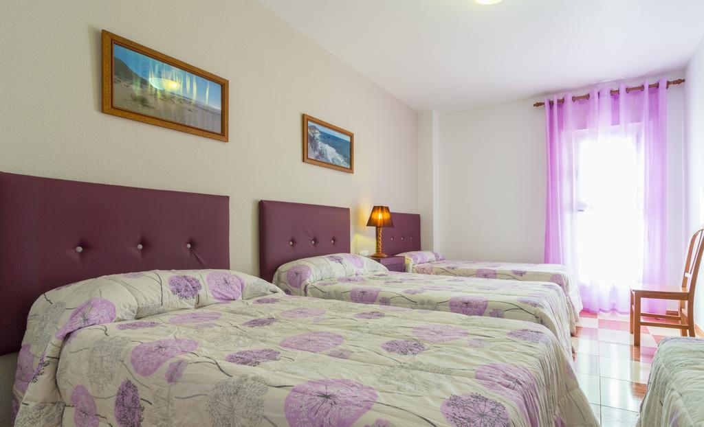 Hostal Rural Alba Los Albaricoques Kamer foto
