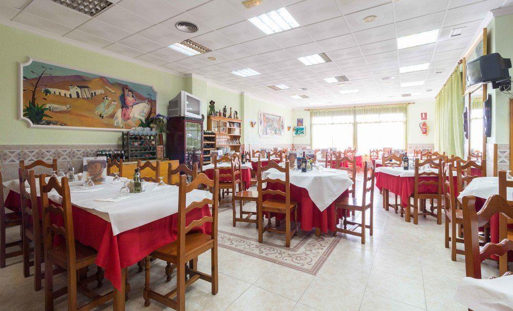 Hostal Rural Alba Los Albaricoques Buitenkant foto