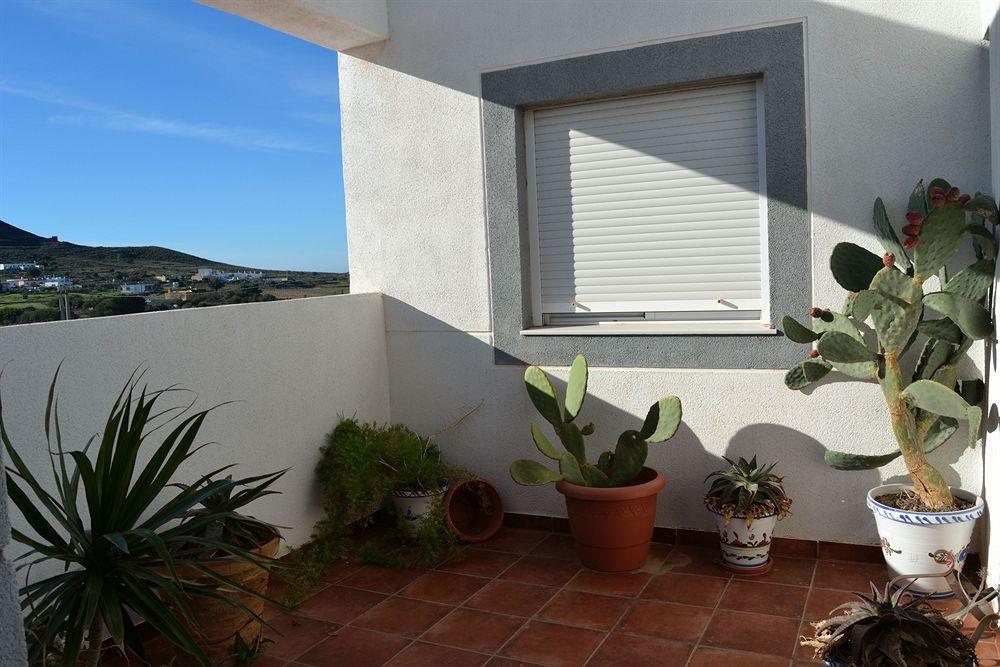 Hostal Rural Alba Los Albaricoques Buitenkant foto