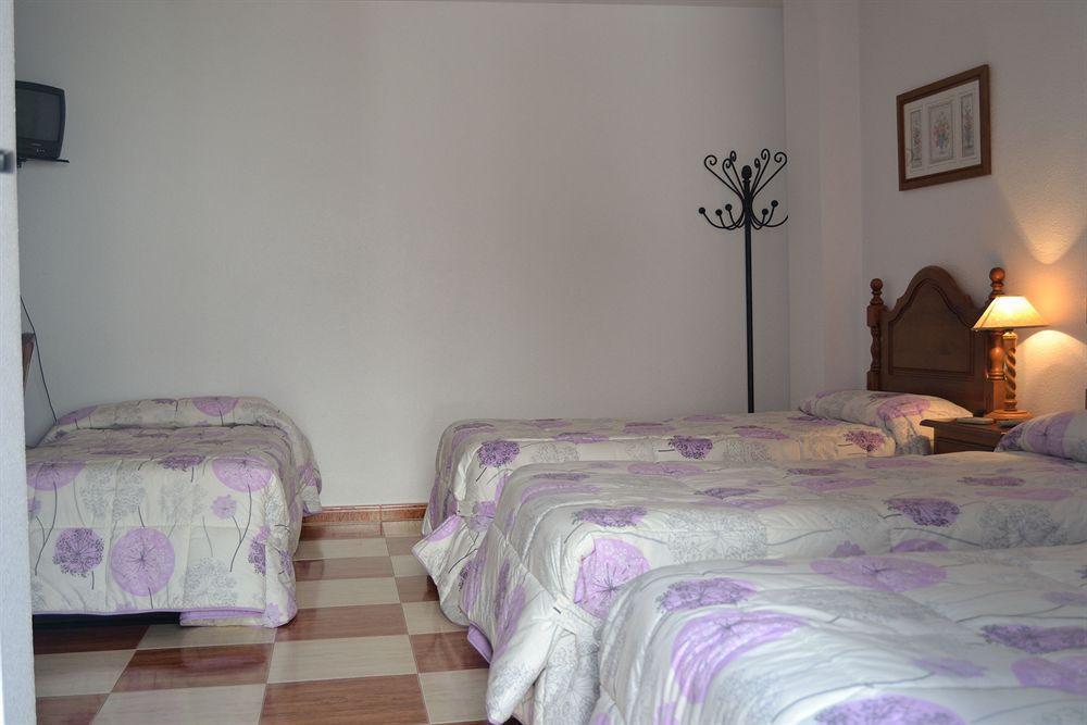 Hostal Rural Alba Los Albaricoques Buitenkant foto