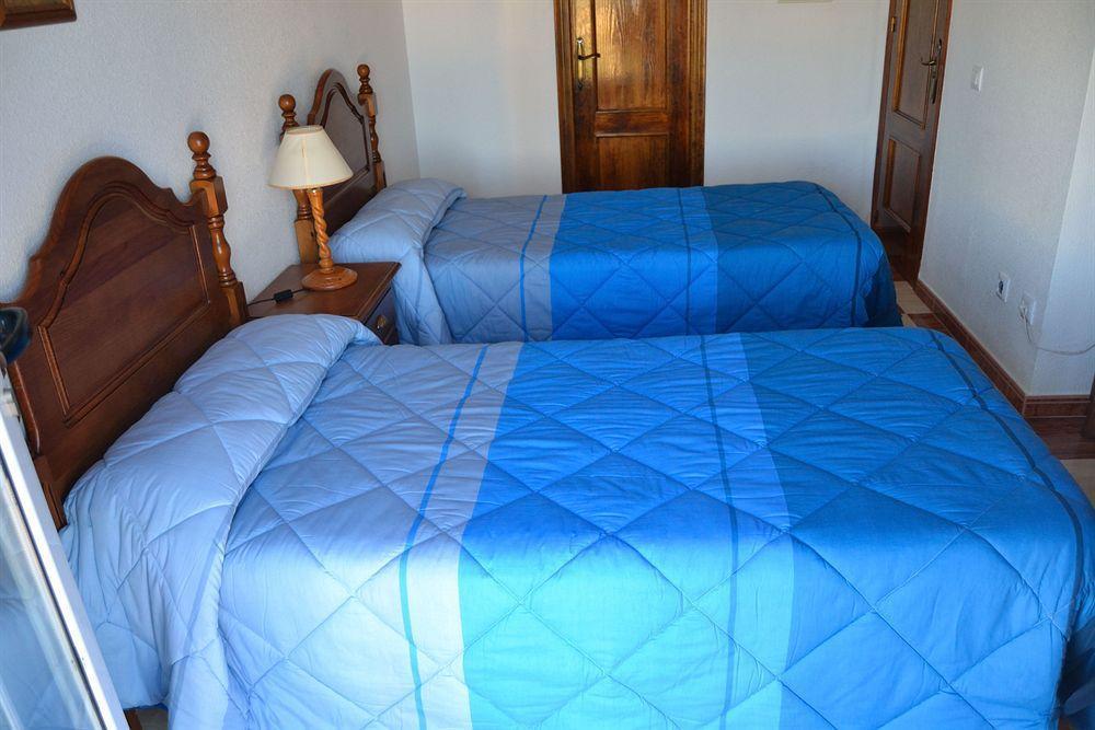 Hostal Rural Alba Los Albaricoques Buitenkant foto