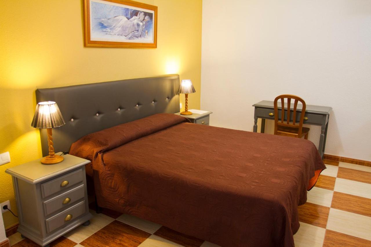 Hostal Rural Alba Los Albaricoques Buitenkant foto