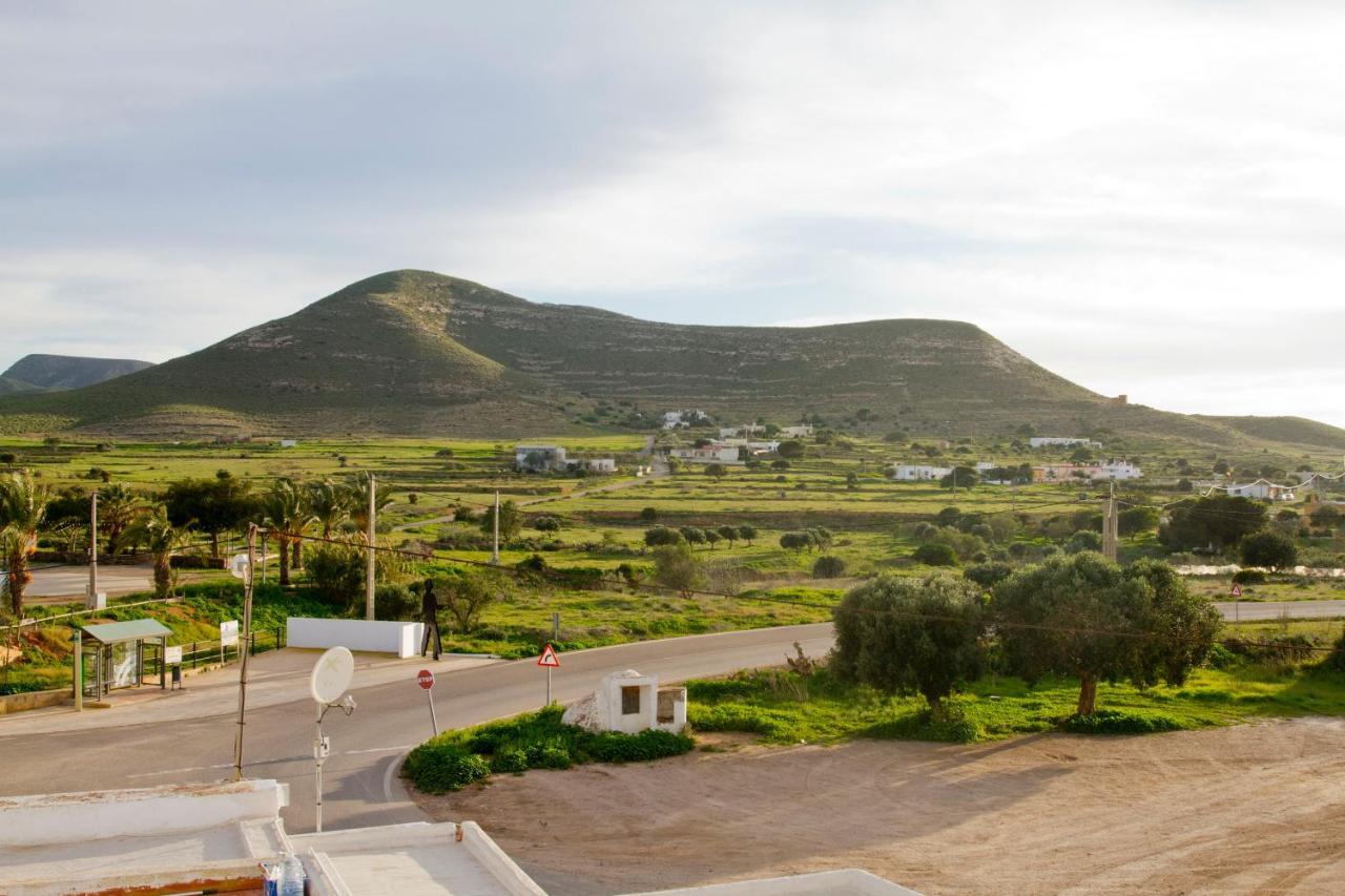 Hostal Rural Alba Los Albaricoques Buitenkant foto